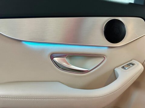 Mercedes-Benz C Class 2.1 C220d Sport (Premium) 7G-Tronic+ Euro 6 (s/s) 4dr 32