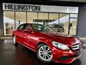 Mercedes-Benz C Class 2.1 C220d Sport (Premium) 7G-Tronic+ Euro 6 (s/s) 4dr