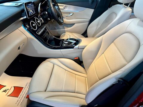 Mercedes-Benz C Class 2.1 C220d Sport (Premium) 7G-Tronic+ Euro 6 (s/s) 4dr 36