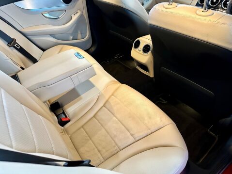 Mercedes-Benz C Class 2.1 C220d Sport (Premium) 7G-Tronic+ Euro 6 (s/s) 4dr 27