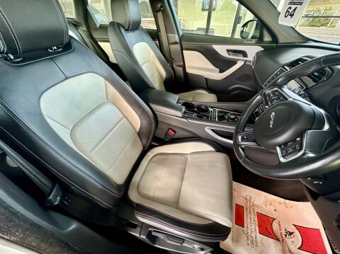 Jaguar F-Pace 2.0 D180 R-Sport Auto AWD Euro 6 (s/s) 5dr 37