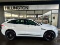 Jaguar F-Pace 2.0 D180 R-Sport Auto AWD Euro 6 (s/s) 5dr 21