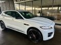 Jaguar F-Pace 2.0 D180 R-Sport Auto AWD Euro 6 (s/s) 5dr 20