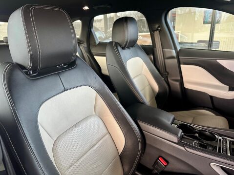Jaguar F-Pace 2.0 D180 R-Sport Auto AWD Euro 6 (s/s) 5dr 36