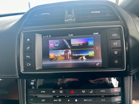 Jaguar F-Pace 2.0 D180 R-Sport Auto AWD Euro 6 (s/s) 5dr 30