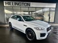 Jaguar F-Pace 2.0 D180 R-Sport Auto AWD Euro 6 (s/s) 5dr 7