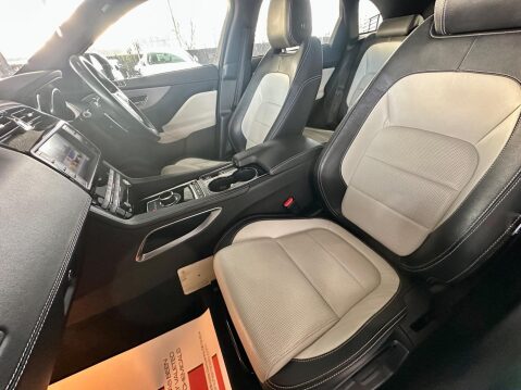 Jaguar F-Pace 2.0 D180 R-Sport Auto AWD Euro 6 (s/s) 5dr 26