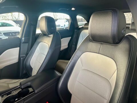 Jaguar F-Pace 2.0 D180 R-Sport Auto AWD Euro 6 (s/s) 5dr 25