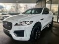 Jaguar F-Pace 2.0 D180 R-Sport Auto AWD Euro 6 (s/s) 5dr 9