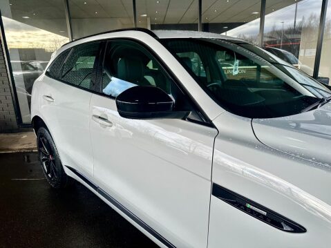 Jaguar F-Pace 2.0 D180 R-Sport Auto AWD Euro 6 (s/s) 5dr 5