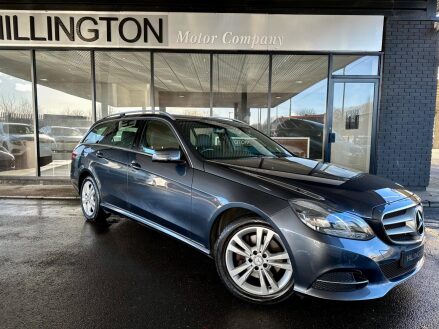 Mercedes-Benz E Class 2.1 E250 CDI SE G-Tronic+ Euro 5 (s/s) 5dr