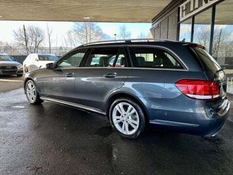 Mercedes-Benz E Class 2.1 E250 CDI SE G-Tronic+ Euro 5 (s/s) 5dr 3