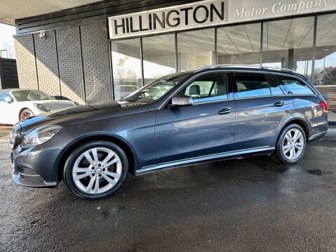 Mercedes-Benz E Class 2.1 E250 CDI SE G-Tronic+ Euro 5 (s/s) 5dr 4