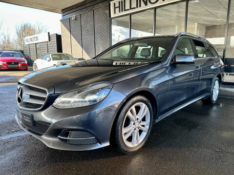 Mercedes-Benz E Class 2.1 E250 CDI SE G-Tronic+ Euro 5 (s/s) 5dr 8