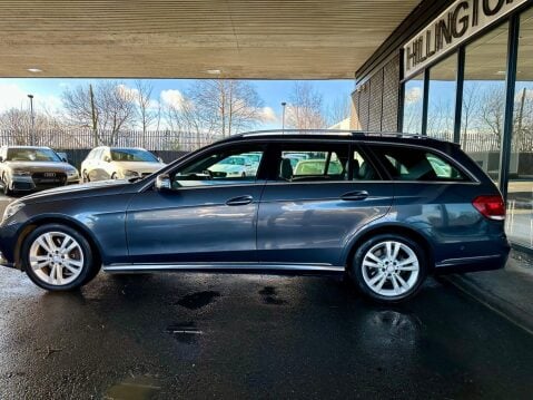 Mercedes-Benz E Class 2.1 E250 CDI SE G-Tronic+ Euro 5 (s/s) 5dr 11