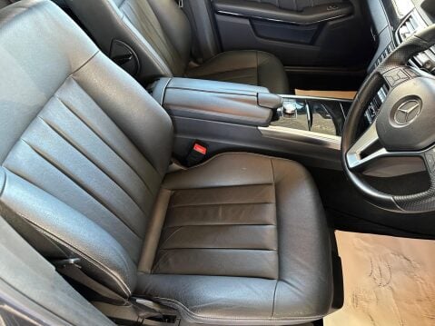 Mercedes-Benz E Class 2.1 E250 CDI SE G-Tronic+ Euro 5 (s/s) 5dr 27