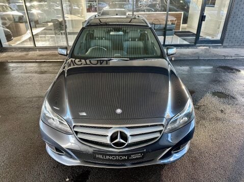Mercedes-Benz E Class 2.1 E250 CDI SE G-Tronic+ Euro 5 (s/s) 5dr 14