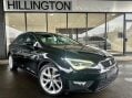 SEAT Leon 2.0 TDI FR Sport Tourer DSG Euro 6 (s/s) 5dr 1