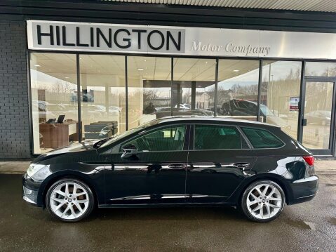 SEAT Leon 2.0 TDI FR Sport Tourer DSG Euro 6 (s/s) 5dr 21