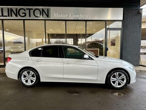 BMW 3 Series 2.0 320d Sport Auto Euro 6 (s/s) 4dr 3