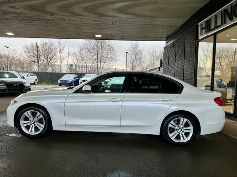 BMW 3 Series 2.0 320d Sport Auto Euro 6 (s/s) 4dr 5