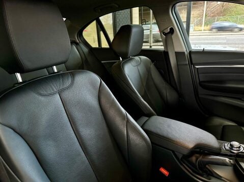 BMW 3 Series 2.0 320d Sport Auto Euro 6 (s/s) 4dr 22