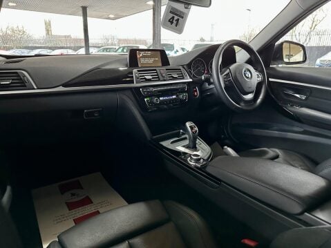 BMW 3 Series 2.0 320d Sport Auto Euro 6 (s/s) 4dr 26