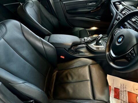 BMW 3 Series 2.0 320d Sport Auto Euro 6 (s/s) 4dr 30