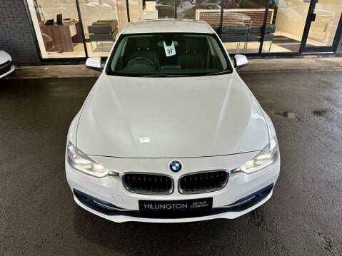BMW 3 Series 2.0 320d Sport Auto Euro 6 (s/s) 4dr 16