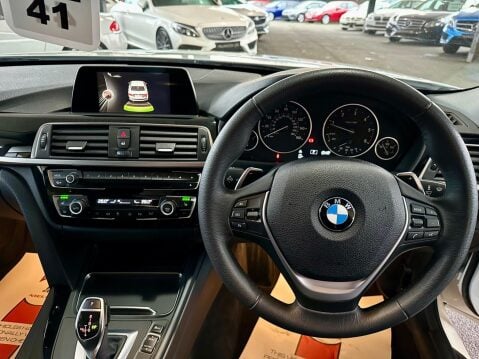 BMW 3 Series 2.0 320d Sport Auto Euro 6 (s/s) 4dr 45