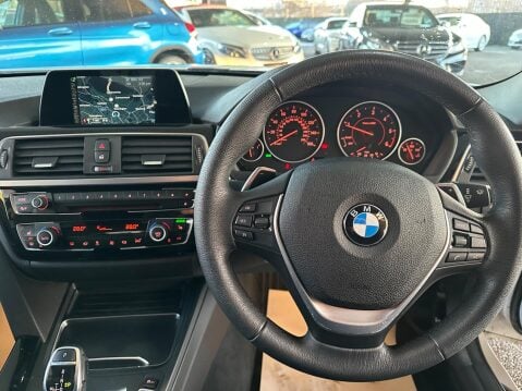 BMW 3 Series 2.0 320d Sport Auto Euro 6 (s/s) 4dr 38