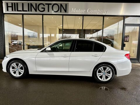 BMW 3 Series 2.0 320d Sport Auto Euro 6 (s/s) 4dr 37