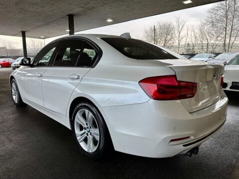 BMW 3 Series 2.0 320d Sport Auto Euro 6 (s/s) 4dr 15