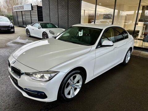 BMW 3 Series 2.0 320d Sport Auto Euro 6 (s/s) 4dr 19