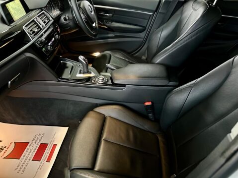 BMW 3 Series 2.0 320d Sport Auto Euro 6 (s/s) 4dr 24