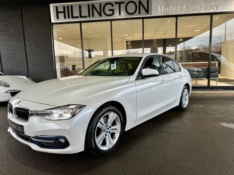 BMW 3 Series 2.0 320d Sport Auto Euro 6 (s/s) 4dr 32