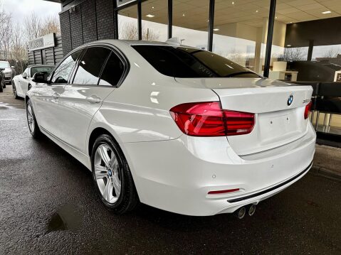 BMW 3 Series 2.0 320d Sport Auto Euro 6 (s/s) 4dr 34