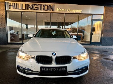 BMW 3 Series 2.0 320d Sport Auto Euro 6 (s/s) 4dr 9