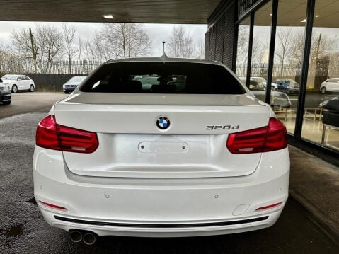 BMW 3 Series 2.0 320d Sport Auto Euro 6 (s/s) 4dr 35