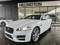 Jaguar XF 2.0d R-Sport Sportbrake Auto Euro 6 (s/s) 5dr 10