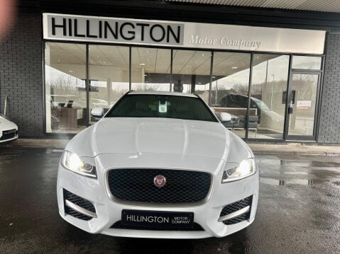 Jaguar XF 2.0d R-Sport Sportbrake Auto Euro 6 (s/s) 5dr 12