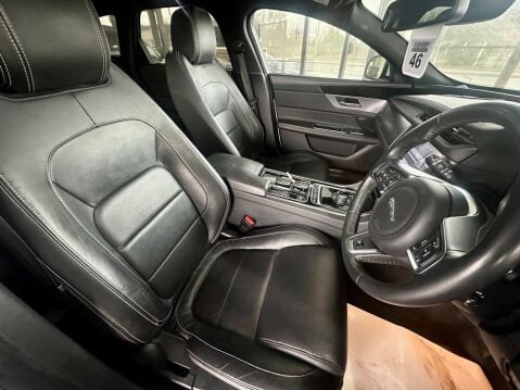 Jaguar XF 2.0d R-Sport Sportbrake Auto Euro 6 (s/s) 5dr 18