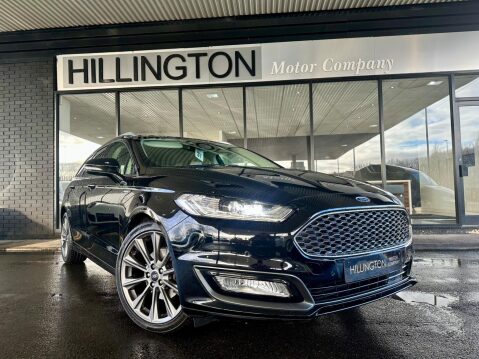 Ford Mondeo 2.0 TDCi Vignale Powershift Euro 6 (s/s) 5dr 2