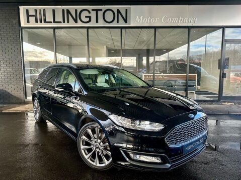 Ford Mondeo 2.0 TDCi Vignale Powershift Euro 6 (s/s) 5dr 3