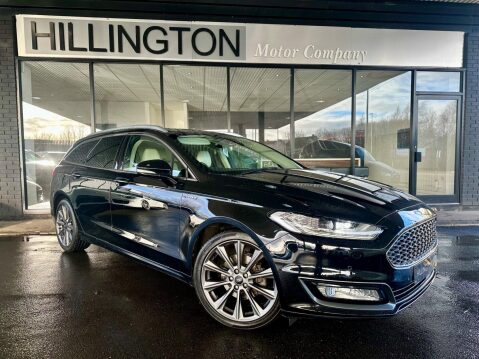 Ford Mondeo 2.0 TDCi Vignale Powershift Euro 6 (s/s) 5dr 4