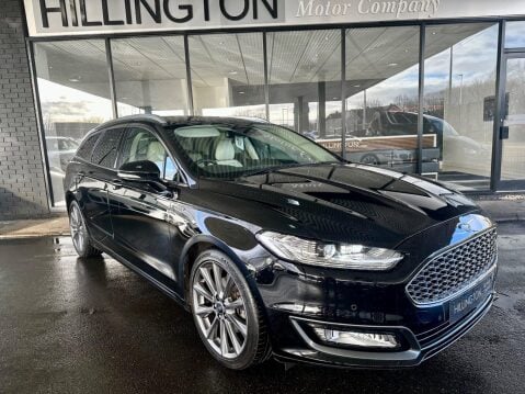 Ford Mondeo 2.0 TDCi Vignale Powershift Euro 6 (s/s) 5dr 5