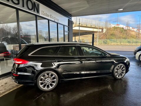 Ford Mondeo 2.0 TDCi Vignale Powershift Euro 6 (s/s) 5dr 7