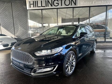 Ford Mondeo 2.0 TDCi Vignale Powershift Euro 6 (s/s) 5dr 8