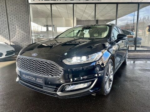 Ford Mondeo 2.0 TDCi Vignale Powershift Euro 6 (s/s) 5dr 10