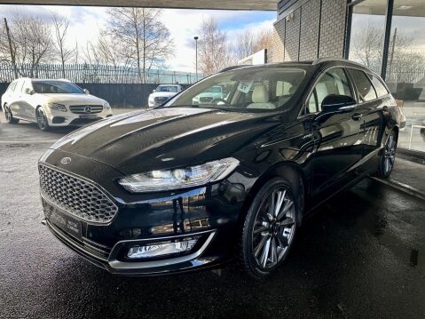 Ford Mondeo 2.0 TDCi Vignale Powershift Euro 6 (s/s) 5dr 13